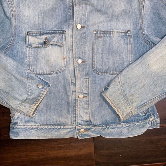 Polo Ralph Lauren Denim Jacket - Picture 3 of 9